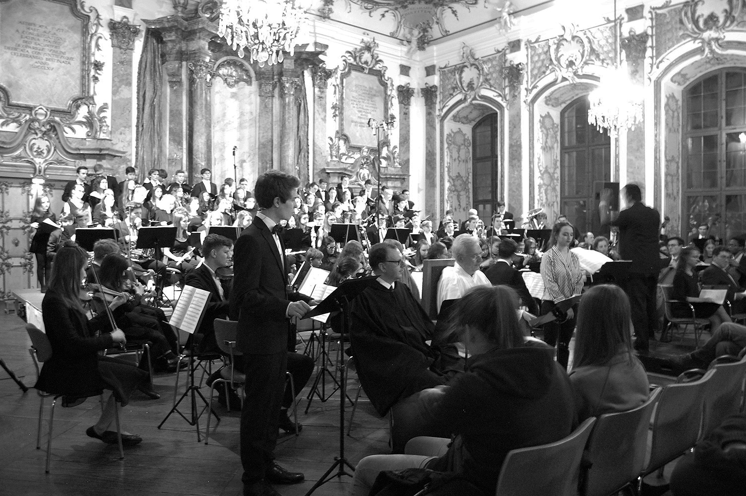 SuedamA-Ensemble, Augsburg 2016